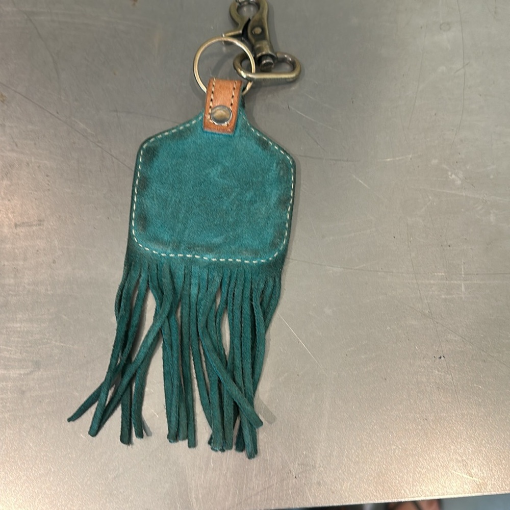Myra Bag Tassel - Picture 2 of 2